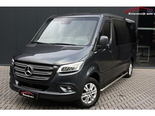 Mercedes Sprinter bestel 319 3.0 CDI L2H1 V6, DubbelCab, Vol