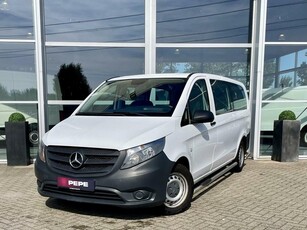 Mercedes Vito Tourer 109 CDI XLAIRCO9-PERSOONSBPM-VRIJ