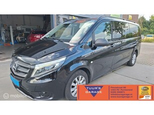 Mercedes Vito Tourer 116 Extra Lang Taxi uitgevoerd