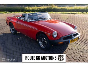 MG MGB 1976 Route 66 auctions