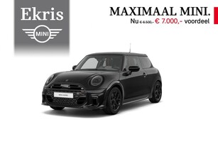 MINI 3-deurs C John Cooper Works Trim + Package M