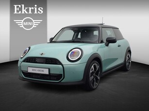 MINI 3-Deurs Cooper C Pakket M + Glazen panoramadak +