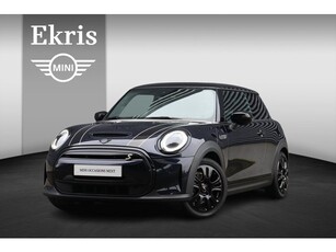 Mini 3-deurs Electric Classic Uitvoering + Comfort Plus Pakket + Panodak + Getint Glas + Sporstoel