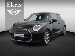 MINI 3-Deurs Favoured Pakket M + Glazen panoramadak +