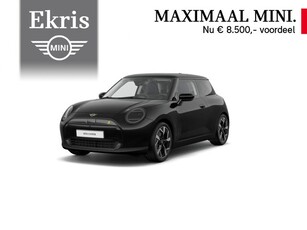 MINI 3-deurs SE Classic Trim + Package XL Maximaal MINI