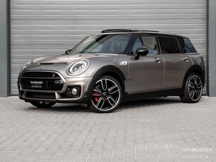 Mini Clubman 2.0 Cooper S Knightsbridge Ed. Pano HK-Audio