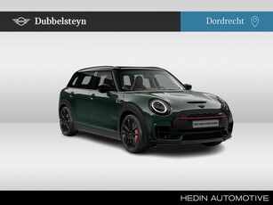 MINI Clubman JCW ALL4 Chili Panoramadak Head Up