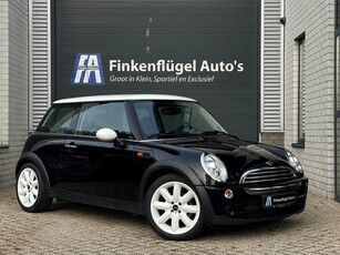 Mini Cooper 1.6 UNIEK 26.550 KM absolute nieuwstaat !