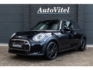 MINI Cooper SE Electric Panodak Chester Sportleder