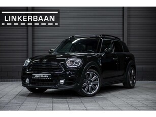 MINI Countryman 1.5 Cooper Chili Panodak Leder