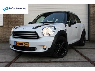 Mini Countryman 1.6 Cooper CRUISE/NAVI/BLUETOOTH