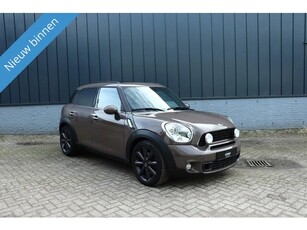 MINI Countryman 1.6 Cooper S ALL4 Chili Pano