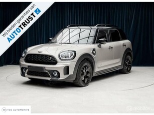 Mini Countryman 2.0 Cooper S E ALL4 Classic, leer, pano, nav