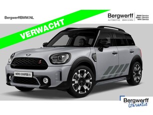 MINI Countryman 2.0 Cooper S Untamed Edition - Driving Ass