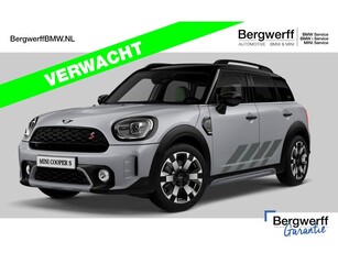 MINI Countryman 2.0 Cooper S Untamed Edition - Driving Ass