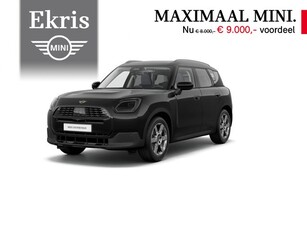 MINI Countryman C Classic Trim + Package M Plus Maximaal