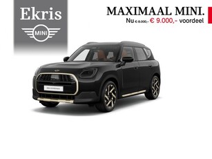 MINI Countryman C Favoured Trim + Package M Maximaal MINI