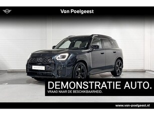 MINI Countryman C John Cooper Works Uitvoering L pakket 19