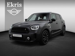 MINI Countryman Cooper S E ALL4 Glazen panoramadak +