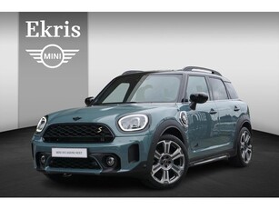 MINI Countryman Cooper S E ALL4 Panoramadak l Leer l Harman