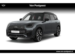 MINI Countryman Electric E John Cooper Works 66.5 kWh