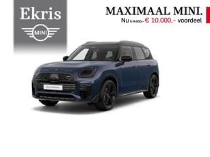 MINI Countryman S John Cooper Works Trim + Package XL