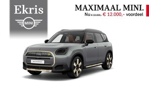 MINI Countryman SE Favoured Trim + Package XL Maximaal