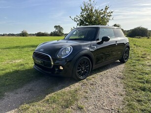 MINI Mini 1.2 One Chili. Climate/cruise, half leer,16