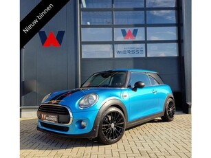 MINI Mini 1.2 One Metropolitan 102pk F56 2017 Garantie!