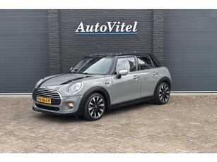 MINI Mini 1.5 Cooper 136PK Salt Business Harman &