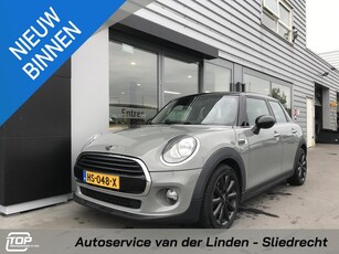 Mini Mini 1.5 Cooper Pepper Business Automaat