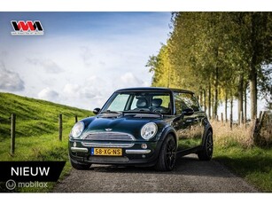 Mini Mini 1.6 Cooper VERKOCHT !