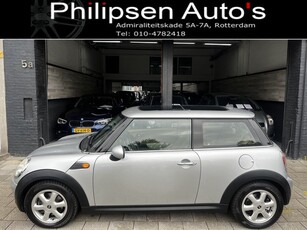 MINI Mini 1.6 Cooper Automaat,leer,pano. (bj 2007)