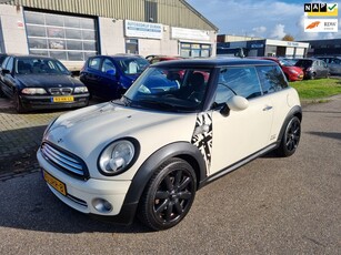 Mini Mini 1.6 Cooper Business Line 3-deurs Airco Bj:2009 NAP!