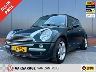 Mini Mini 1.6 Cooper Chili (12 mnd BOVAG garantie)