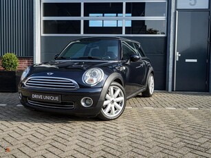 Mini Mini 1.6 Cooper Chili, 2e eigenaar, Panoramadak