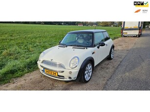 Mini Mini 1.6 Cooper Chili AIRCO