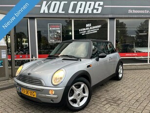 Mini Mini 1.6 Cooper Chili AIRCO APK NAP