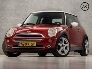 MINI Mini 1.6 Cooper Chili (YOUNGTIMER, CRUISE, LEDER