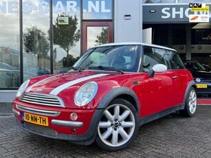 Mini Mini 1.6 Cooper Pepper, Airco, Nieuwe APK!