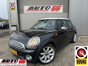 Mini Mini 1.6 Cooper Pepper