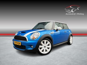 Mini Mini 1.6 Cooper S airco / cruise / 17 inch