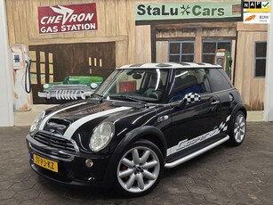 Mini Mini 1.6 Cooper S Chili/AIRCO/CRUISE/N.A.P/NIEUWE APK/