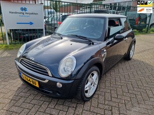 Mini Mini 1.6 One, AIRCO, NW APK.