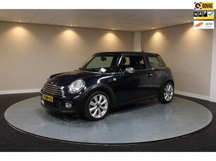 Mini Mini 1.6 One Holland Street *17'' Velgen*