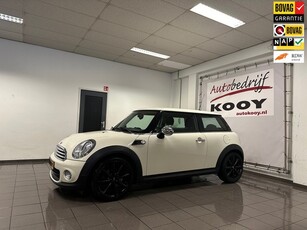 Mini Mini 1.6 One Pepper * Navigatie / Cruise control / LM