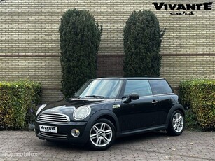 Mini Mini 1.6 One Salt Airco*Stoelverwarming*Parkeersensor