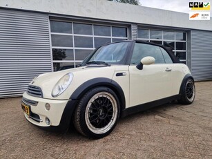 Mini Mini 1.6 One Seven Cabrio