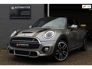 Mini Mini 2.0 Cooper S CHILI AUT. JCW UNION JACK FULL