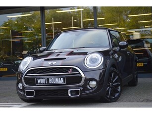 MINI Mini 2.0 Cooper S Navi Led Leder Head-Up Pdc